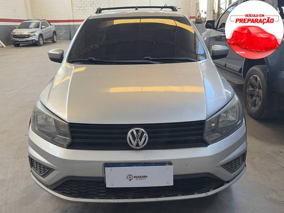 VOLKSWAGEN SAVEIRO 1.6 MSI TRENDLINE CS 8V FLEX 2P MANUAL